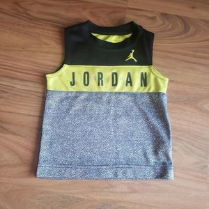 Air Jordan | Tank - size 2T